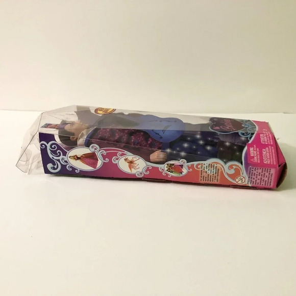 Barbie  The Diamond Castle Prince Jeremy Doll Damaged Box - Picture 9 of 16